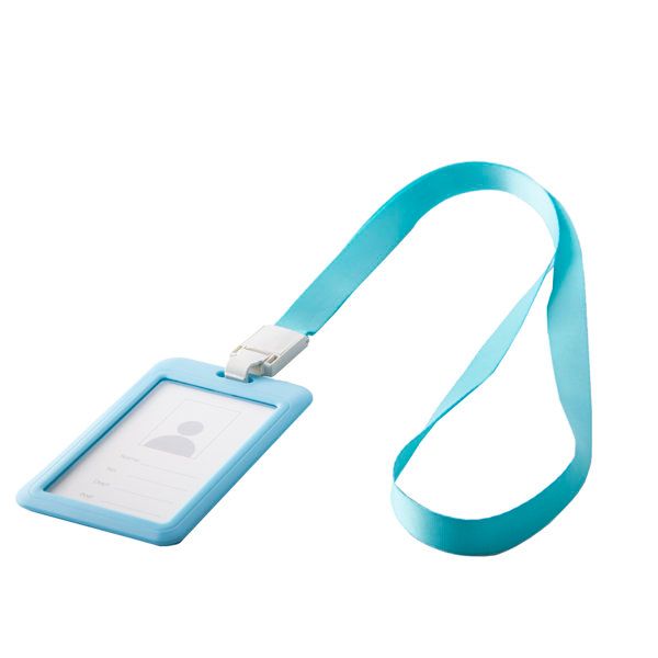 Logo Printing ID Badge Holder